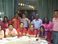 Chinese New Year Dinner at Viva Home