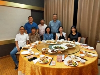 Company Chinese New Year Dinner on 21st January 2020 at Semenyih