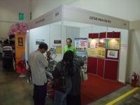 Lestari Ihsan Sdn Bhd Booth