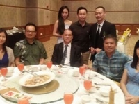 Malaysia Second Home Program Gala Dinner at Hotel Royale Chulan