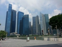 OppliveAsia Property Seminar at Marina Bay Sands Singapore