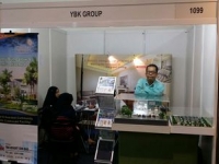 Promoting 1080 Residence at BPEX Mid Valley