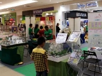 Promoting Camellia residence and 1080 Residence at AEON Cheras Selatan 
