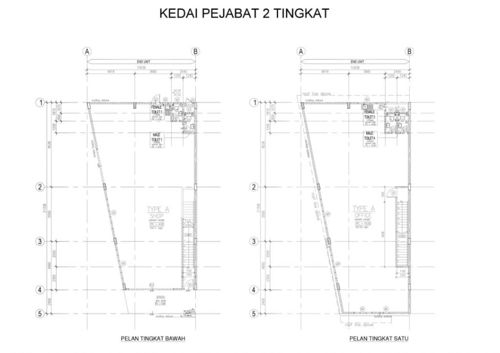 FLOOR PLAN SINGLE STOREY – CORNER – Summerfield Property